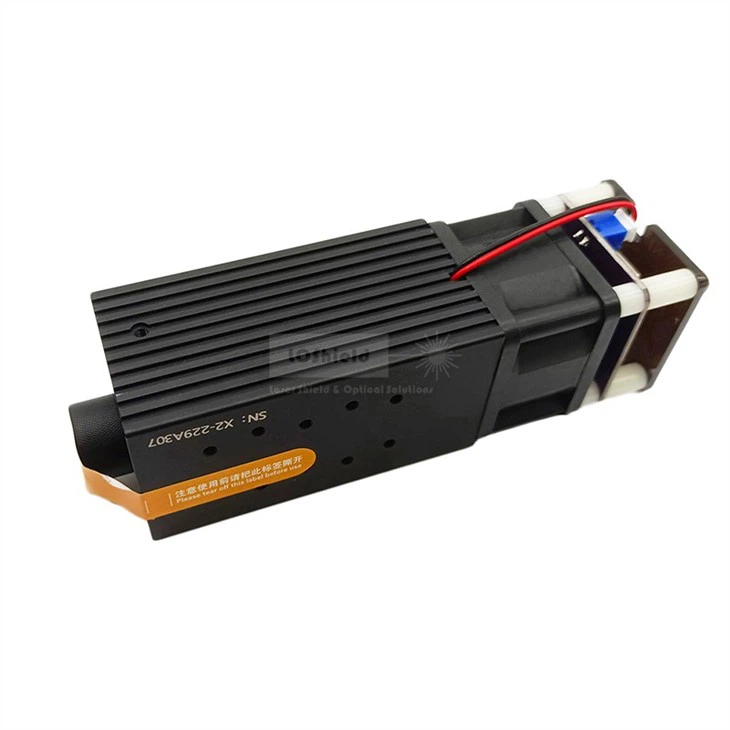 40W Laser Module For Cutting