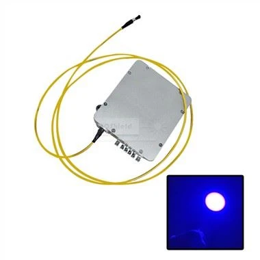 450nm 45W Mavi Fiber Lazerler