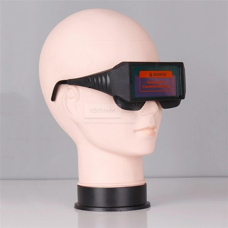 Automatic Darkening Welding Goggles
