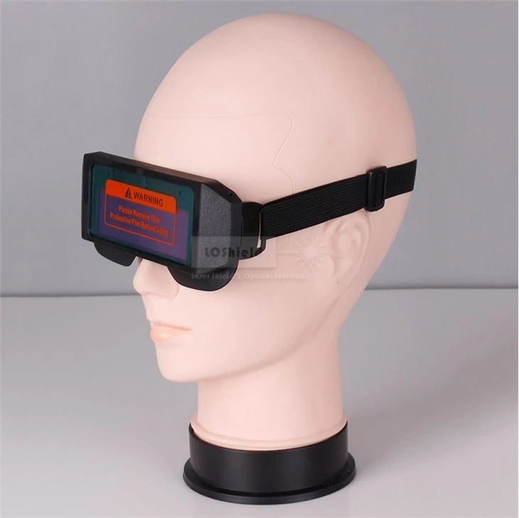 Automatic Darkening Welding Goggles