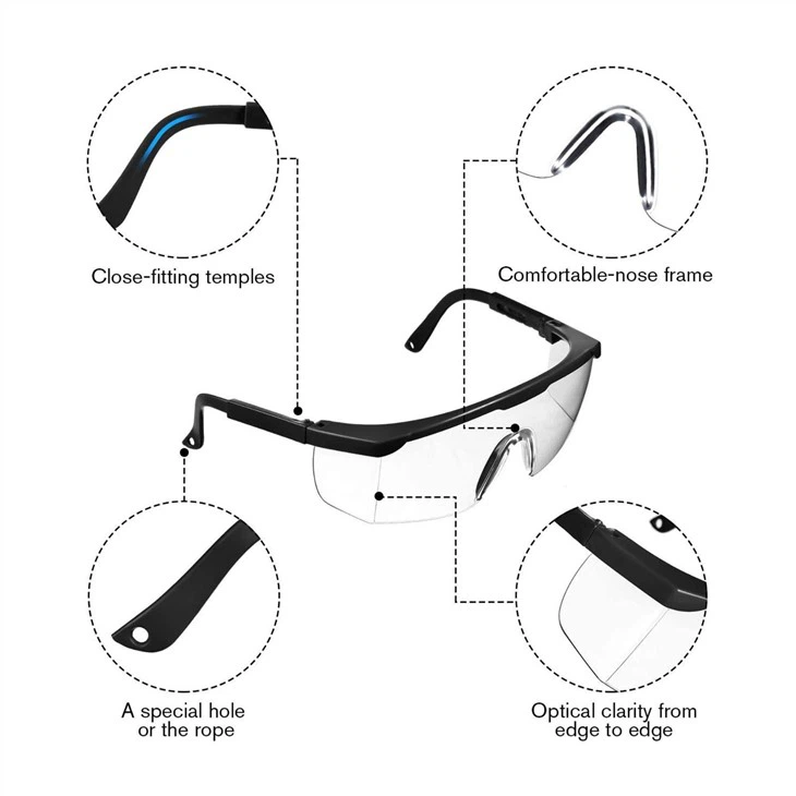 UV 400 Protection Glasses