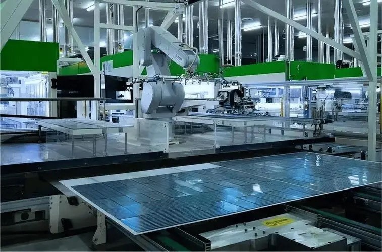 Application of laser in photovoltaic cell preparation process Application of laser in photovoltaic cell preparation process