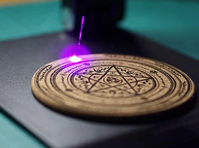 Farklı Malzemelere İnce Gravür Yapmak İçin Lazer Gravür Modülü Nasıl Kullanılır?