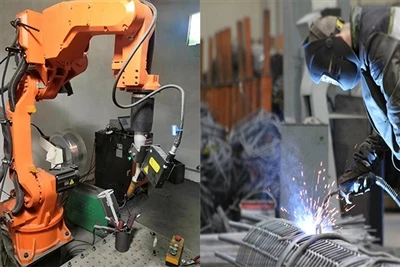 Robotikte Lazer Güvenliği vs. Geleneksel Lazer Kaynak