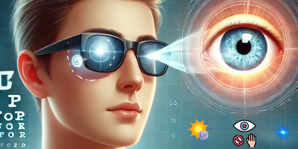 Oftalmik kırılma cerrahisinde lazer koruması