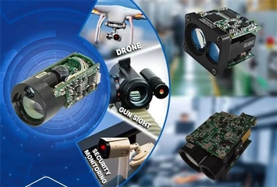 905nm Lazer Ölçüm Modülünün Uygulanması