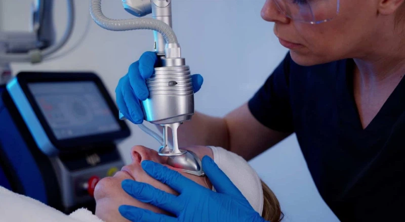 2940nm laser treatment 2940nm laser treatment