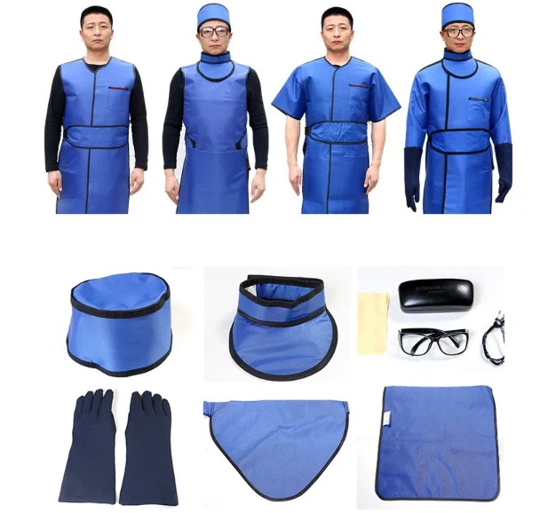 X-ray Lead Apron Protective Clothing X-ray Lead Apron Protective Clothing