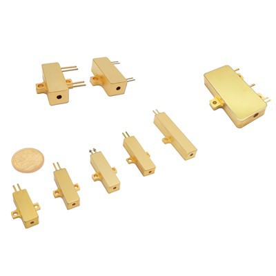 Lazer Mesafe Ölçümü için 1535nm Erbium Cam Lazer