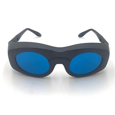 600–1100nm Optik Cam Lazer Güvenlik Gözlükleri|OD6+ Koruyucu Gözlük
