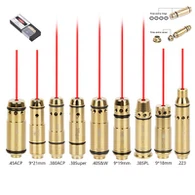 9mm .380ACP .40S&W 223Rem Lazer Eğitim Görüşü